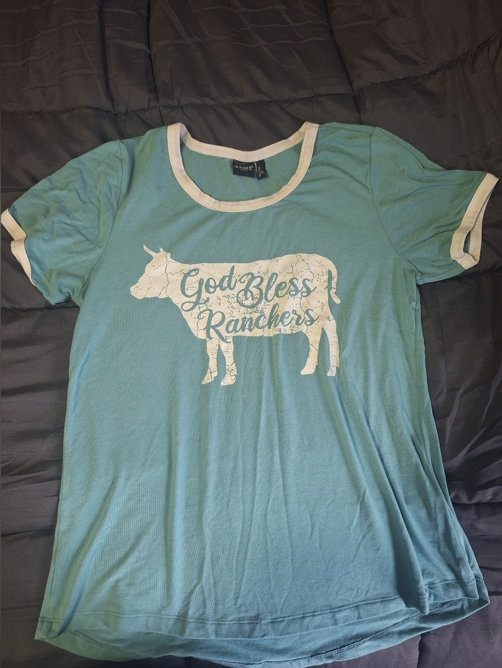 Western Tshirt Womens